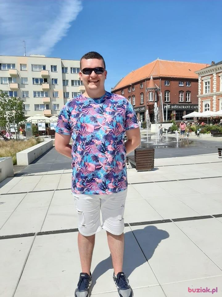Dawid, Male, 22, Wołomin, Polska, Photo: 2