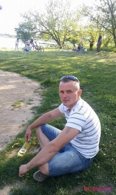 Przemek, Mężczyzna, 40, Niemcy, Zdjęcie: 2