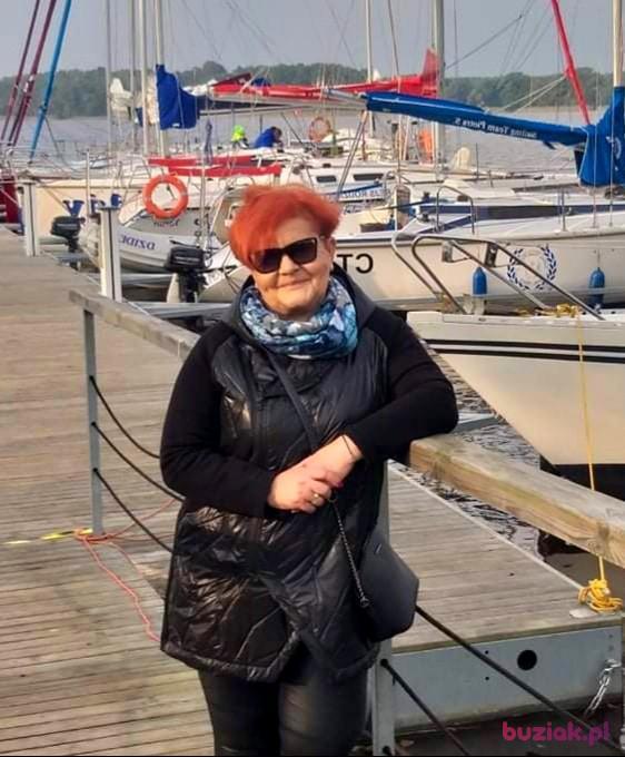 Mirka, Kobieta, 67, Iława, Polska, Zdjęcie: 1