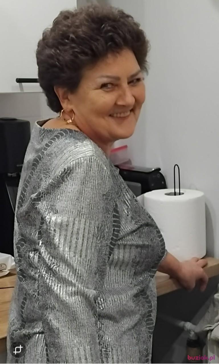 Anka, Female, 64, Augustów, Polska, Photo: 2