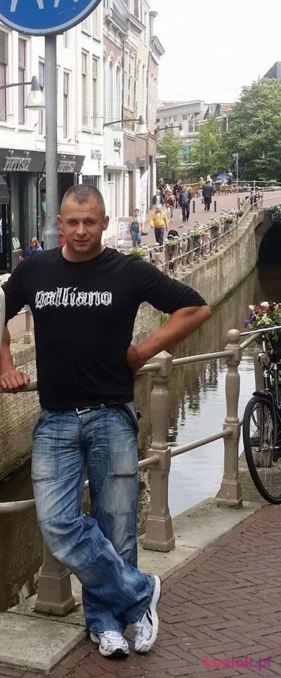 Marek Szymczak, Male, 40, Wielka Brytania, Photo: 1