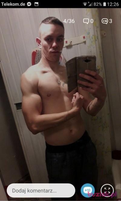 MaciekMonster, Mężczyzna, 36, Więcbork, Polska, Zdjęcie: 1