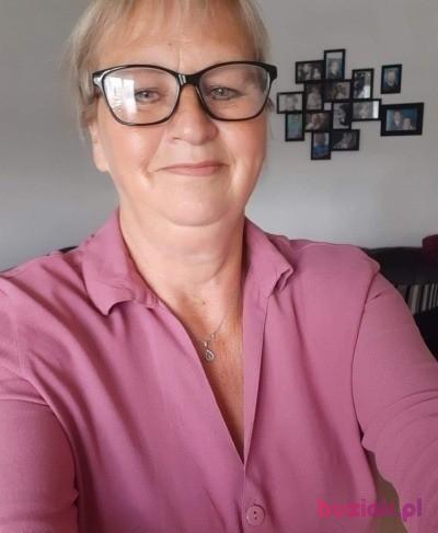 Ania, Female, 62, Radomsko, Polska, Photo: 3