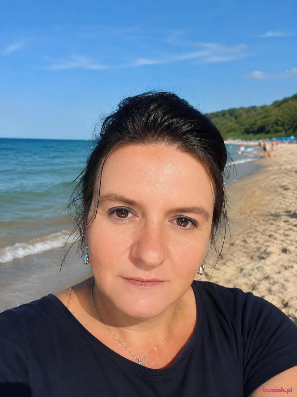 Ania, Female, 45, Łódź, Polska, Photo: 1