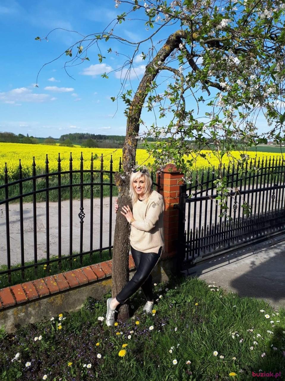 Hania, Kobieta, 65, Ostróda, Polska, Zdjęcie: 3