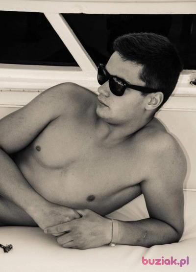 Damian, Male, 27, Łódź, Polska, Photo: 2