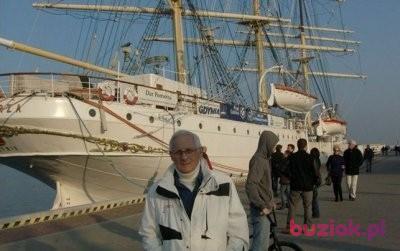 Arni, Mężczyzna, 79, Gdynia, Polska, Zdjęcie: 1