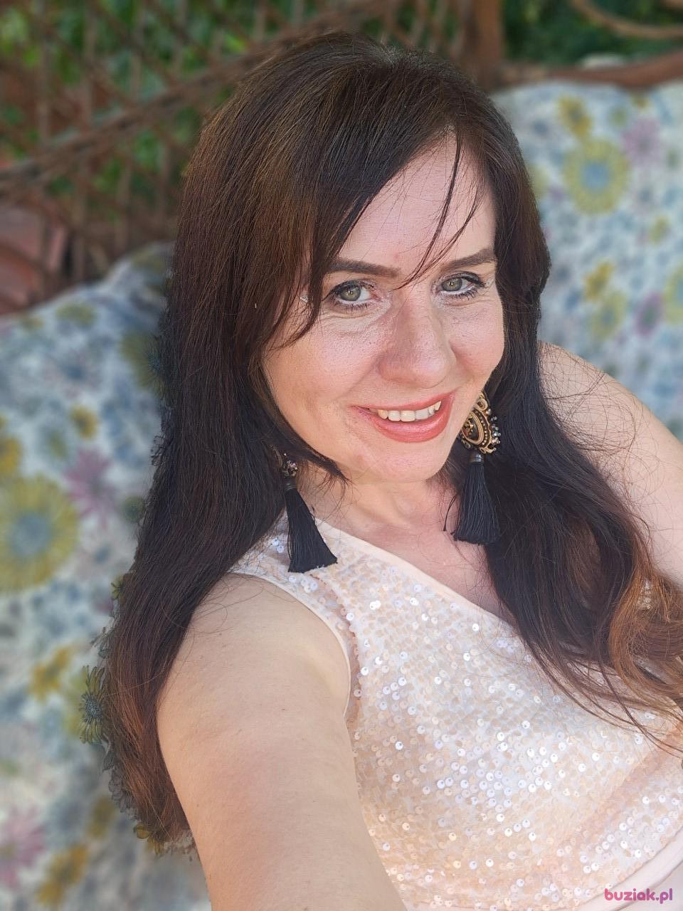 Iza, Kobieta, 43, Konin, Polska, Zdjęcie: 2