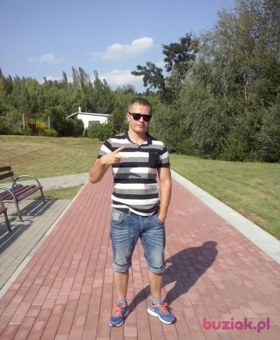 mariusz, Male, 33, Konin, Polska, Photo: 1