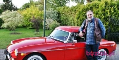 Jerzy Szerszenowicz, Mężczyzna, 67, Giżycko, Polska, Zdjęcie: 1