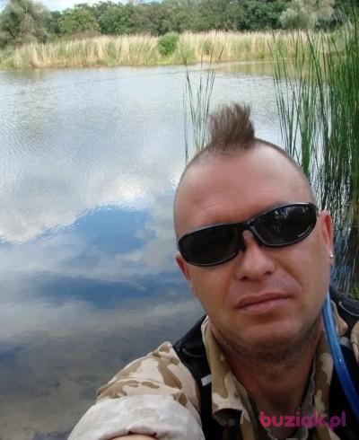 Wolf, Mężczyzna, 47, Góra, Polska, Zdjęcie: 1