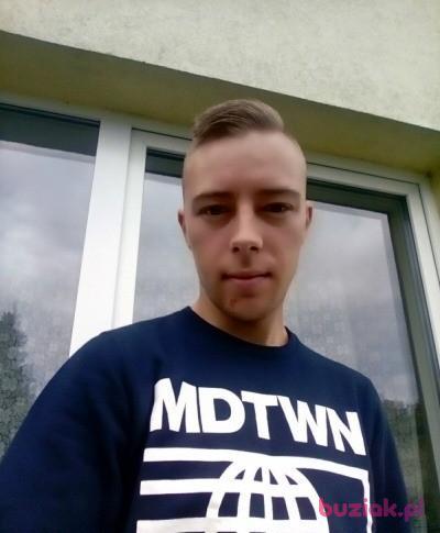 Krystian, Male, 32, Płońsk, Polska, Photo: 2