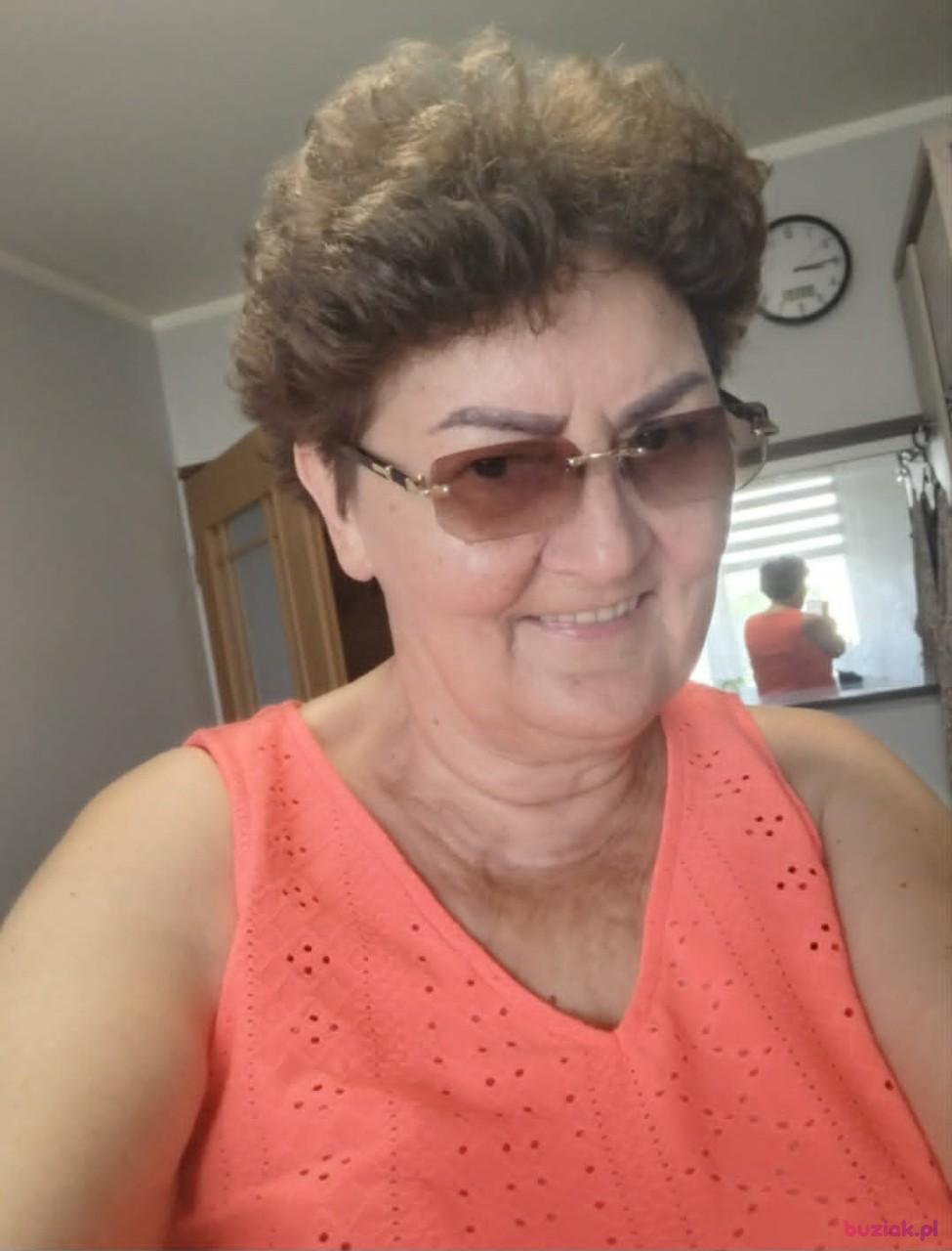 Anka, Female, 64, Augustów, Polska, Photo: 1