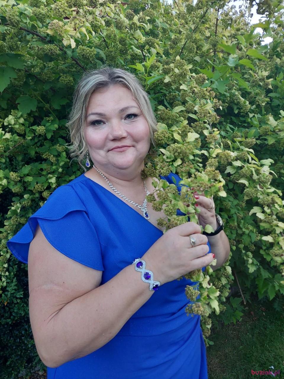 BeataAtka, Kobieta, 49, Dobrodzień, Polska, Zdjęcie: 1