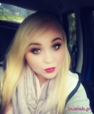 Blondynaa, Female, 28, Polska, Photo: 1