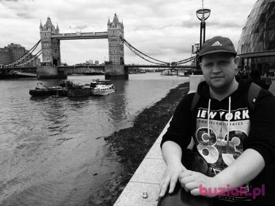 Tomek, Male, 38, Kalisz, Polska, Photo: 2