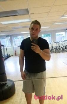Łukasz, Male, 34, Wielka Brytania, Photo: 4