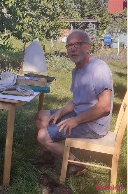 Stanisław, Mężczyzna, 82, Wolin, Polska, Zdjęcie: 2