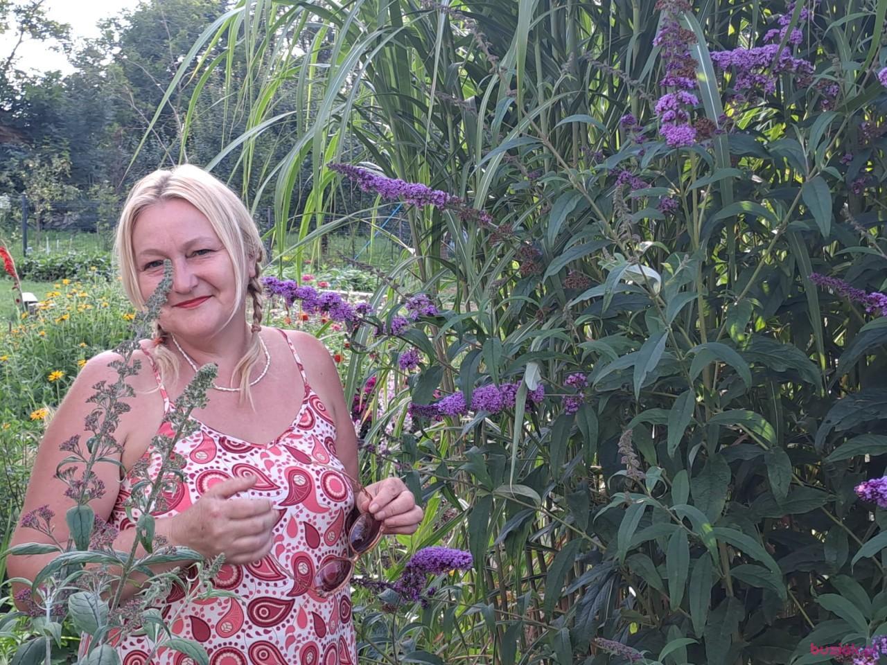 Basia, Female, 53, Kraków, Polska, Photo: 2