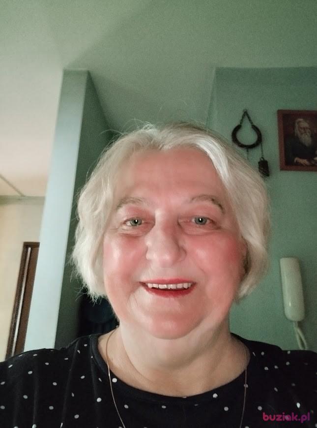 Anna, Kobieta, 74, Olkusz, Polska, Zdjęcie: 2