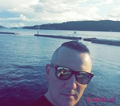 piotr, Mężczyzna, 38, Horten, Norwegia, Zdjęcie: 1