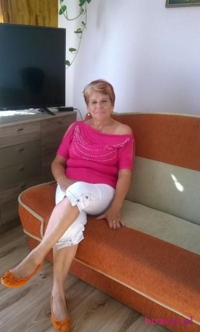 Nina , Female, 70, Rzeszów, Polska, Photo: 2