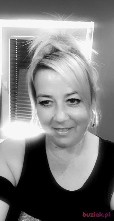 Asia, Female, 49, Łódź, Polska, Photo: 2