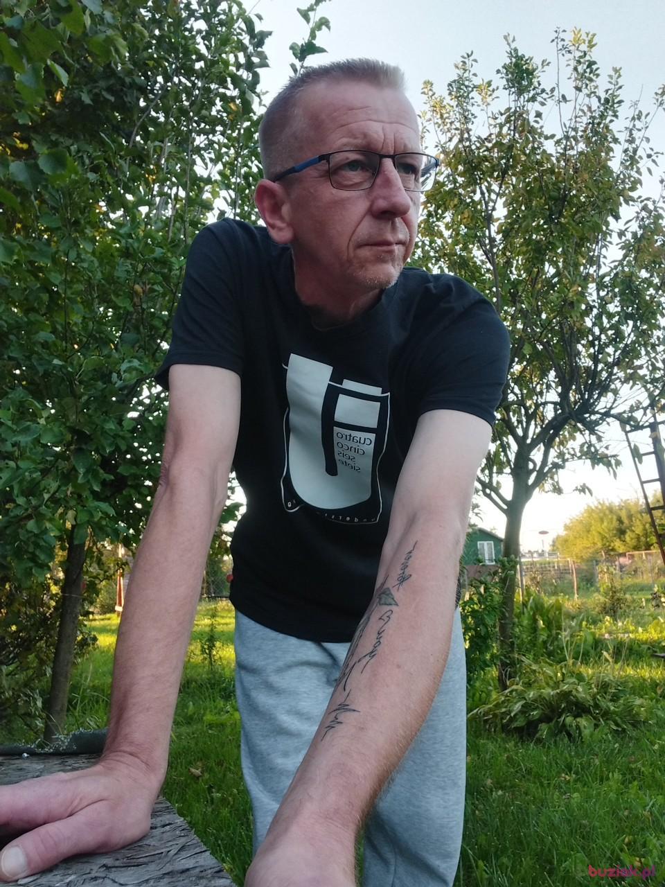 Maciek, Mężczyzna, 53, Zamość, Polska, Zdjęcie: 1