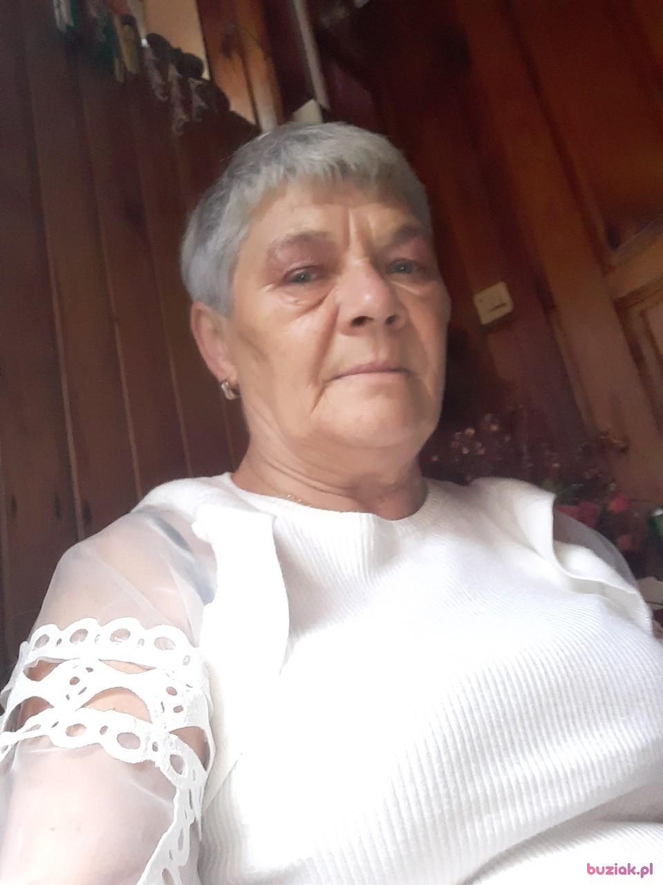 Janina, Female, 77, Kalisz, Polska, Photo: 5