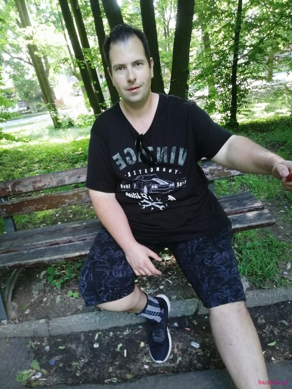 Romek, Mężczyzna, 37, Prudnik, Polska, Zdjęcie: 1
