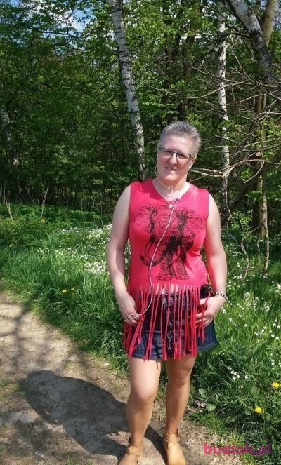 Alina -Barbara, Female, 59, Brodnica, Polska, Photo: 1