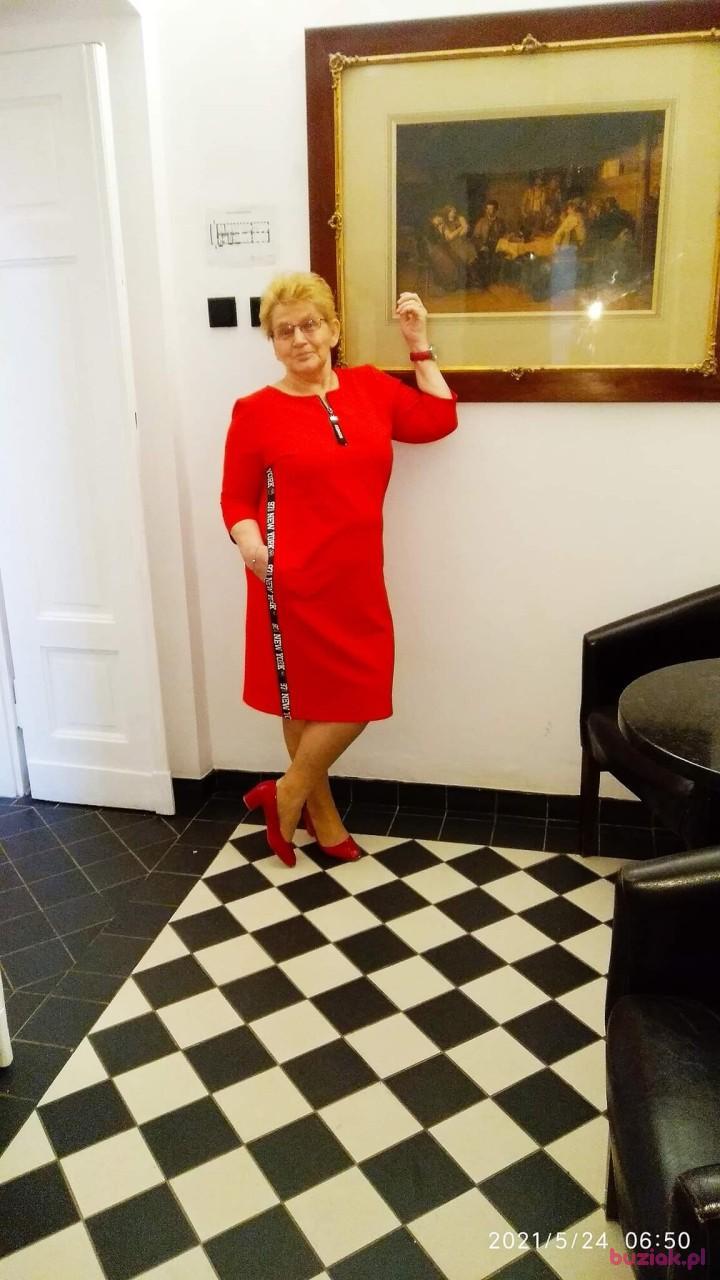 Ewa, Kobieta, 70, Warszawa, Polska, Zdjęcie: 1