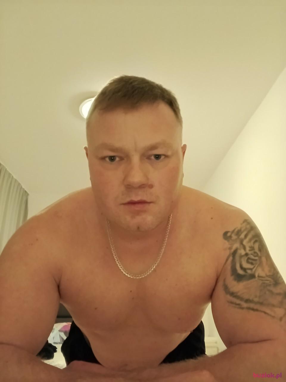 Przemek, Male, 42, Haga, Holandia, Photo: 3
