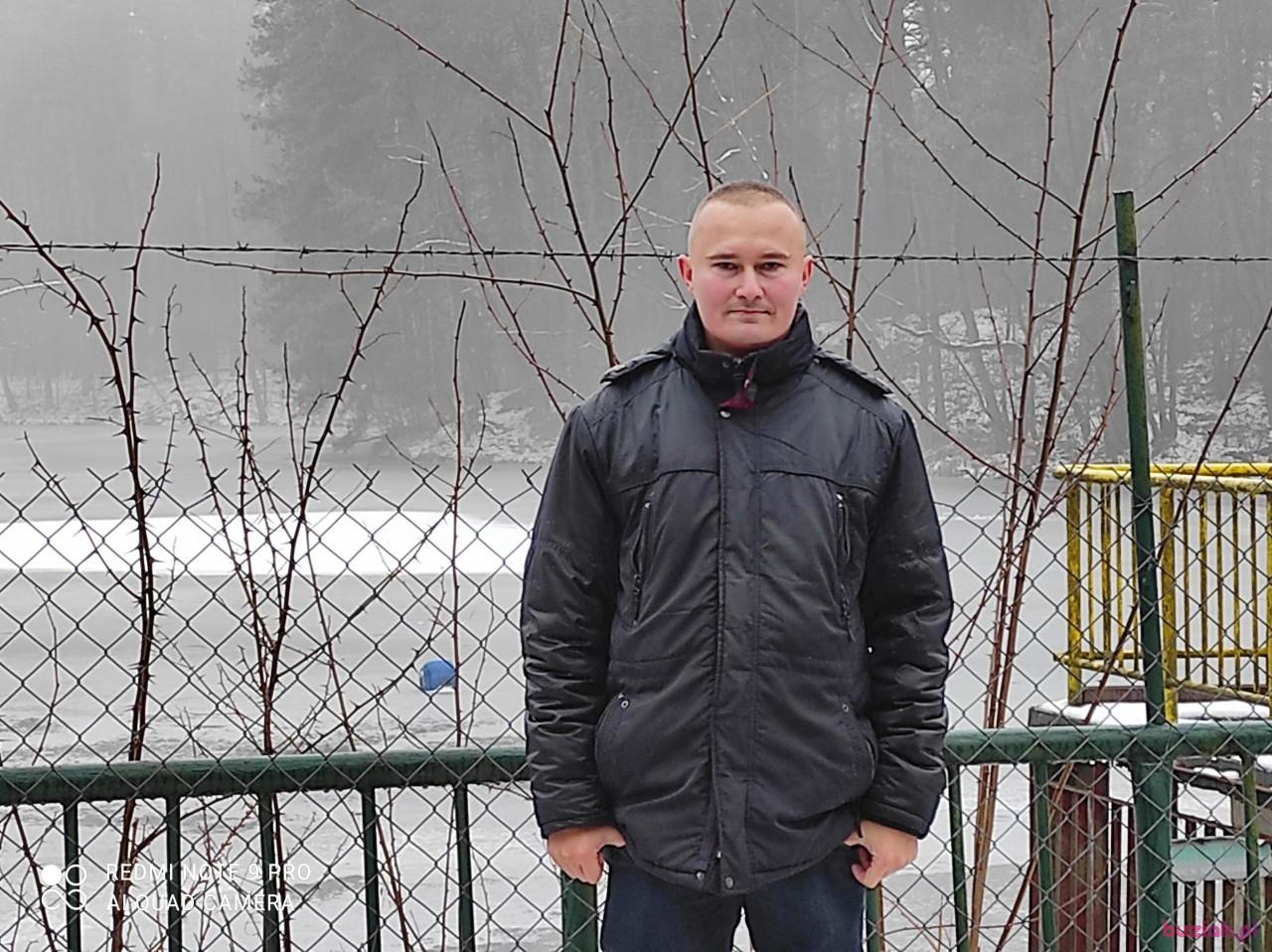 Michał, Male, 37, Zgierz, Polska, Photo: 77