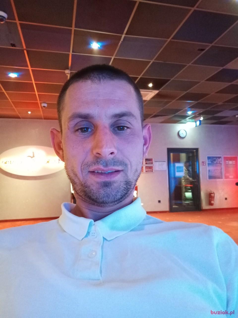 Paw, Mężczyzna, 36, Trzebnica, Polska, Zdjęcie: 2