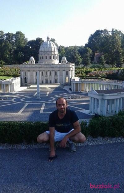Adrian, Male, 44, Gliwice, Polska, Photo: 1