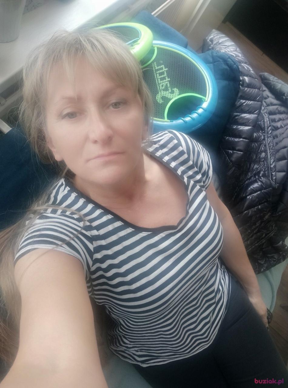 Lucyna, Kobieta, 55, Haga, Holandia, Zdjęcie: 4