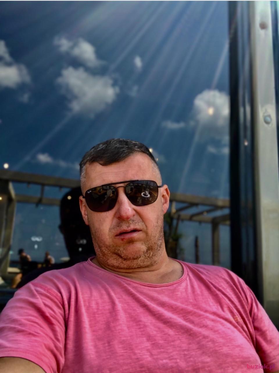 Jarek, Mężczyzna, 49, Rotterdam, Holandia, Zdjęcie: 2