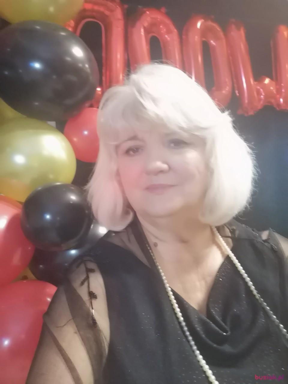 Lidia, Kobieta, 68, Kętrzyn, Polska, Zdjęcie: 1