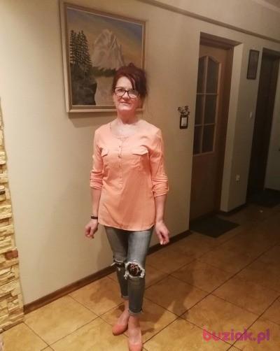 Basienka10, Female, 58, Tomaszów Lubelski, Polska, Photo: 2