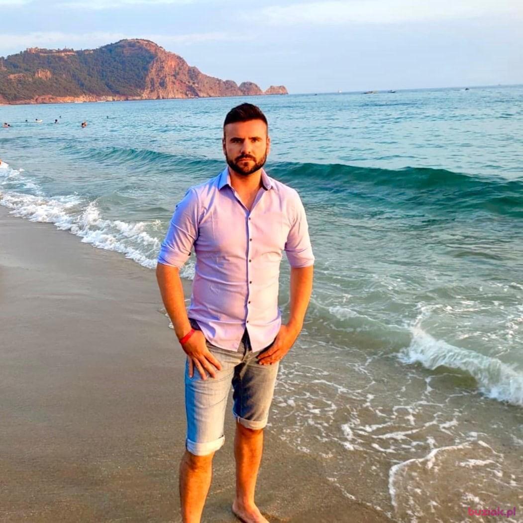 Irek, Male, 32, Kraków, Polska, Photo: 3