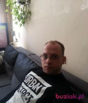 Łukasz, Male, 34, Starogard Gdański, Polska, Photo: 1