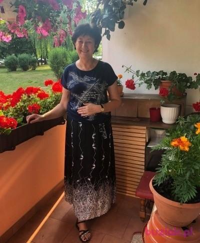 Basia, Kobieta, 66, Kraków, Polska, Zdjęcie: 4