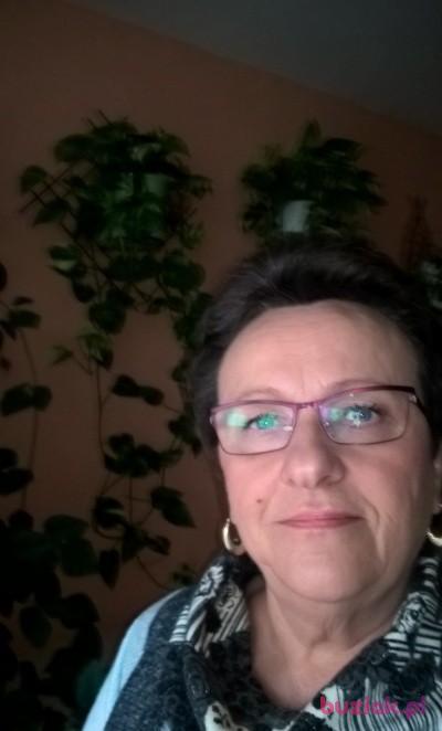 Grażyna, Kobieta, 69, Lublin, Polska, Zdjęcie: 1
