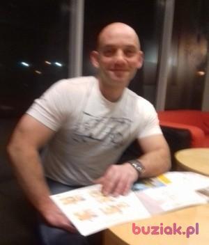 Piotr, Male, 47, Kraków, Polska, Photo: 1