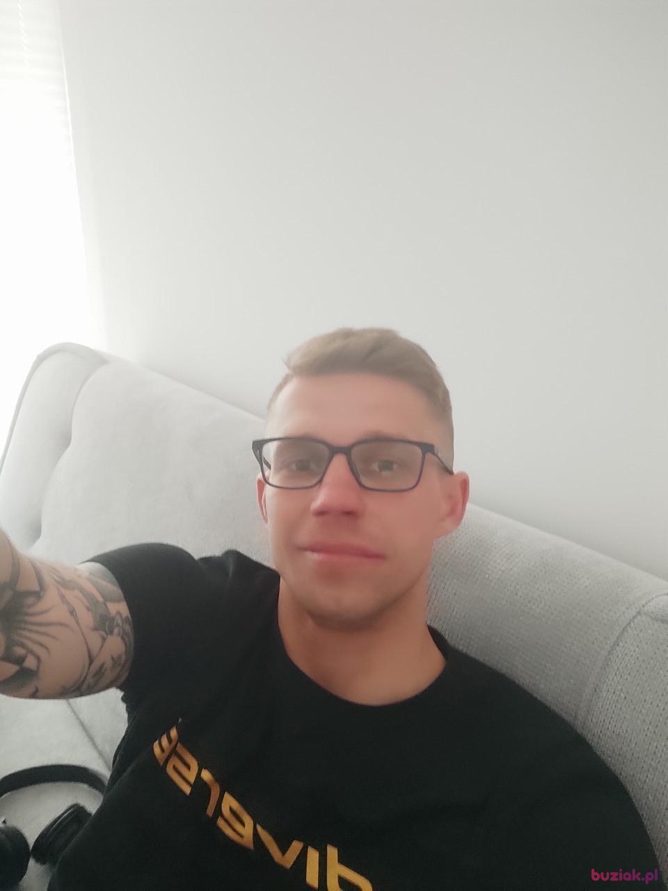 Proktor, Mężczyzna, 35, Białystok, Polska, Zdjęcie: 2