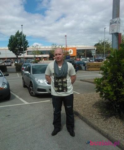 Grzegorz, Mężczyzna, 53, Wielka Brytania, Zdjęcie: 1