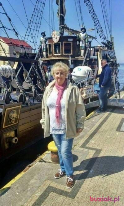 Terenia, Female, 64, Katowice, Polska, Photo: 2