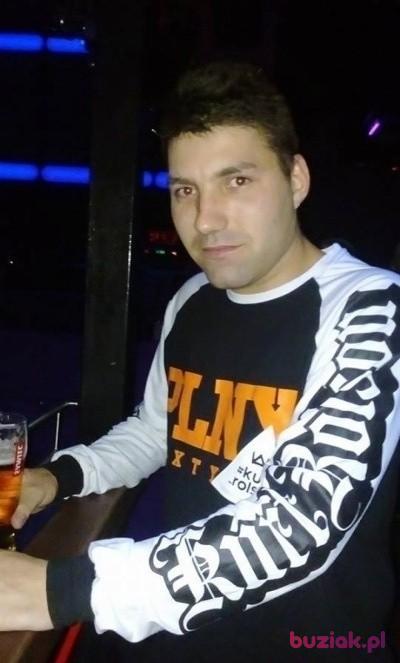 Bolesław , Male, 36, Częstochowa, Polska, Photo: 1