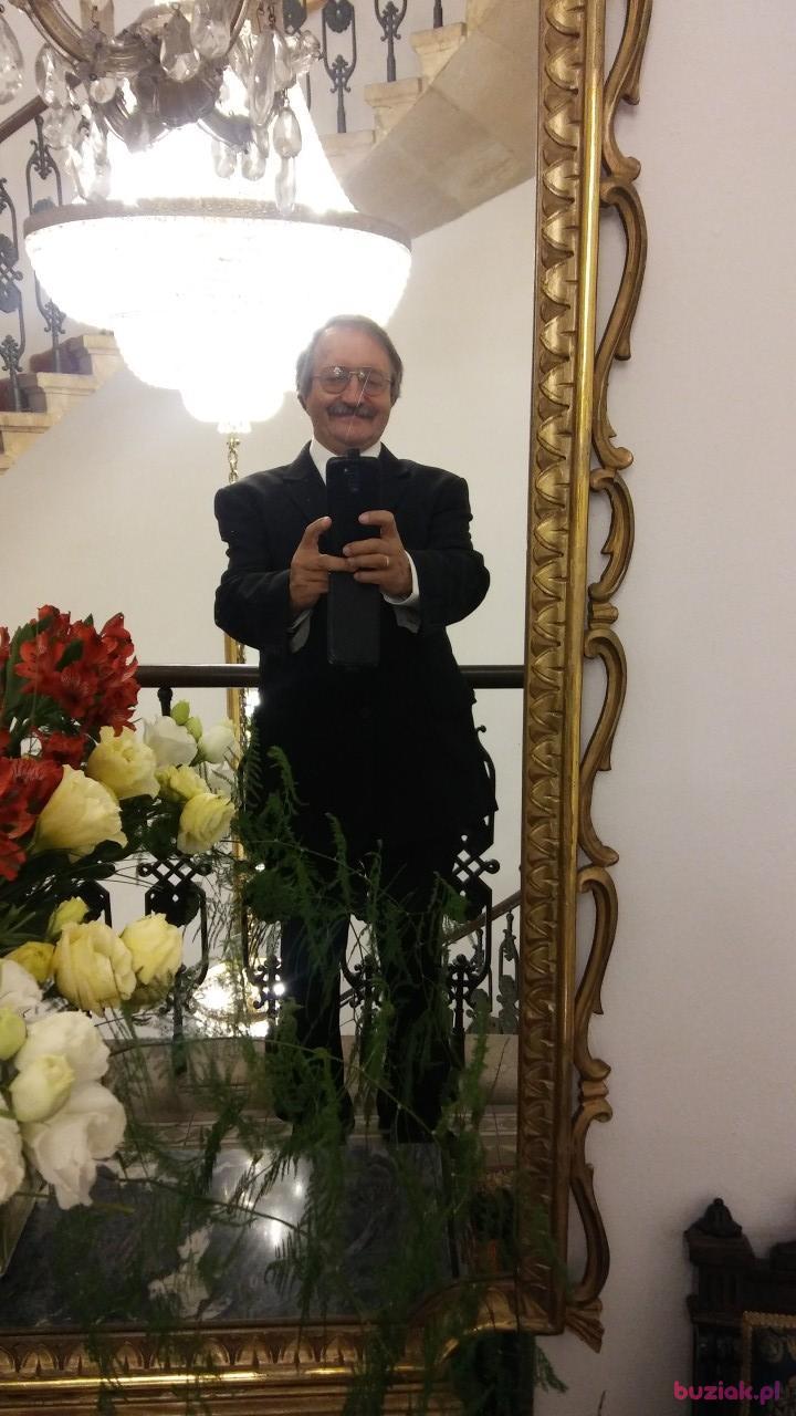 Andrzej, Male, 69, Kraków, Polska, Photo: 2